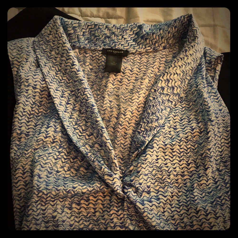 Ann Taylor Blouse